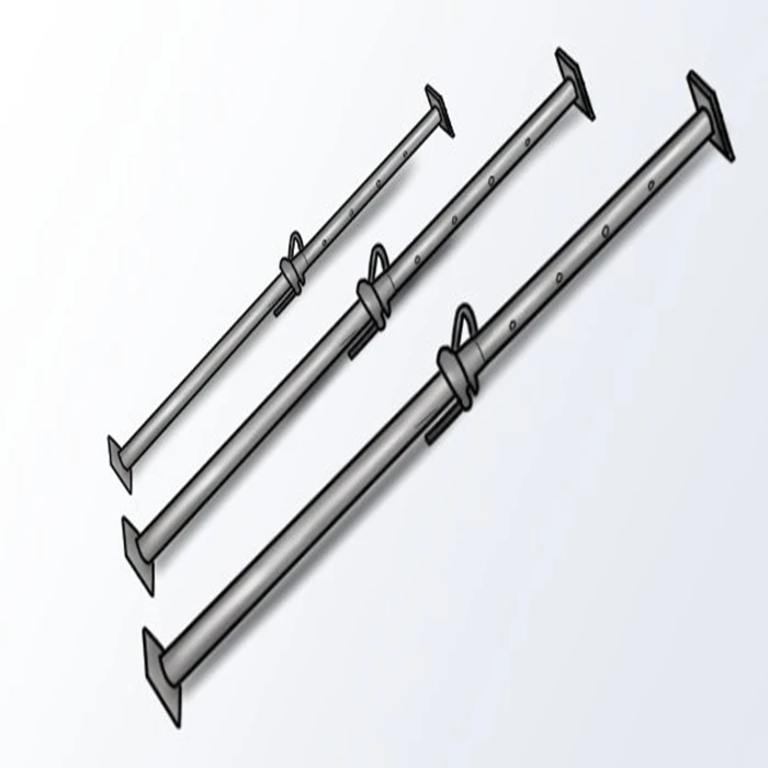Direct From Factory Adjustable Scaffolding Pole Shoring Prop Jack Steel prop