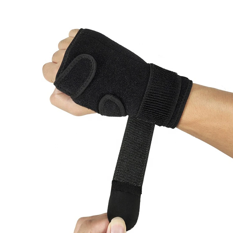 Premium Removable Handguard Hand Rest Fixed Protective Wrist Strap arm bracers