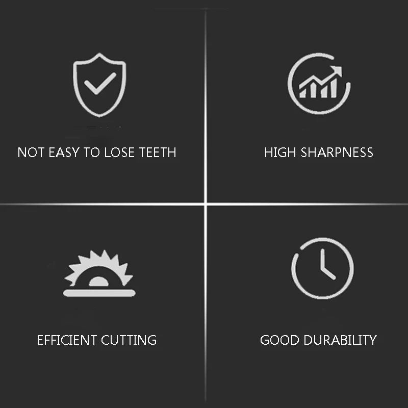 BKH 4 inch 40 T  OEM Circular TCT Saw Blade for cutting  wood plastic aluminum