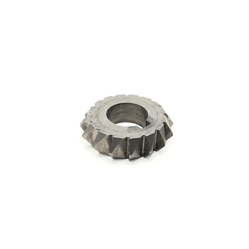 Small Diameter Tungsten Steel Circular Double Angle Cutter Sliting Saw For Measuring Engineering