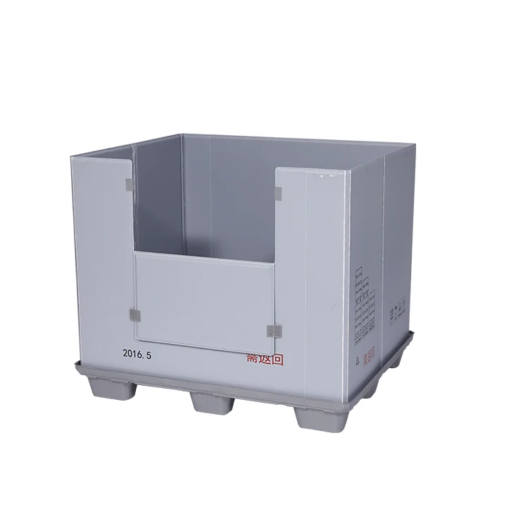 Новейший дизайн Транспортировочная коробка Gitterbox большая для