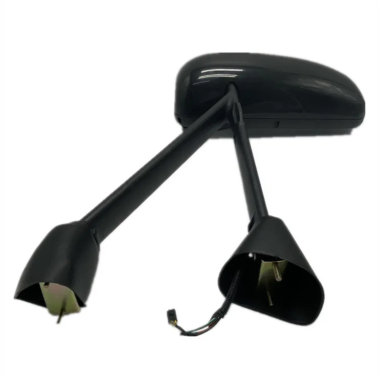 Cheap Factory Price truck side door mirror slaid view mirrors for T660/T600
