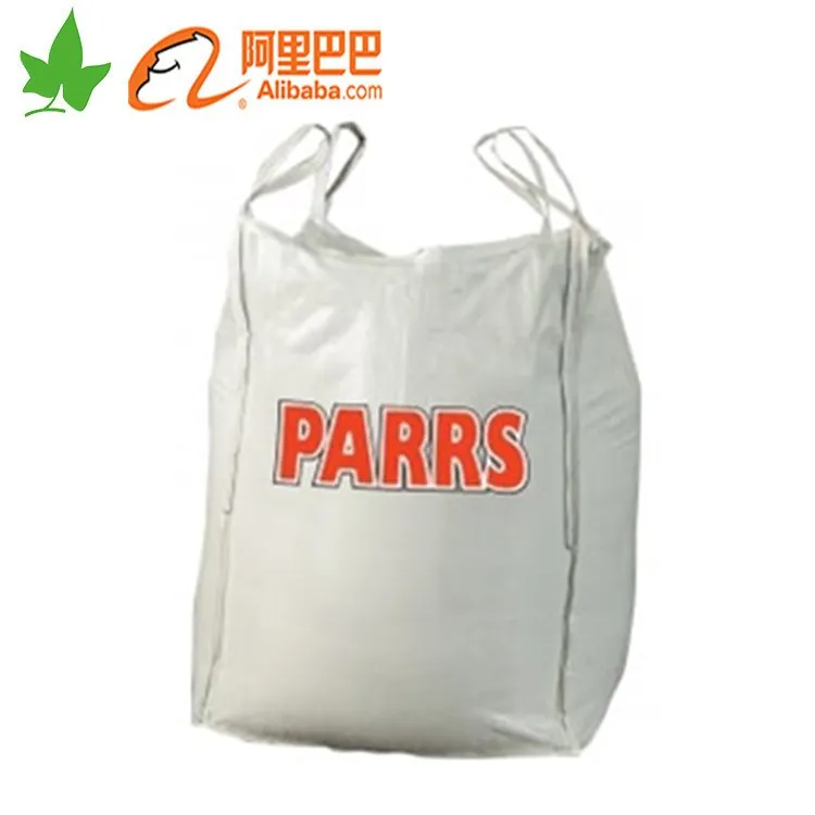 EGP 100% polypropylene big bag 1 ton jumbo bag 1000kg