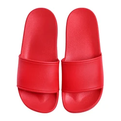 HENTOL Wholesale Fashion Sandals Women Design Sandals Custom Logo Slides Footwear 2022 Slipper For Women Pu Slides