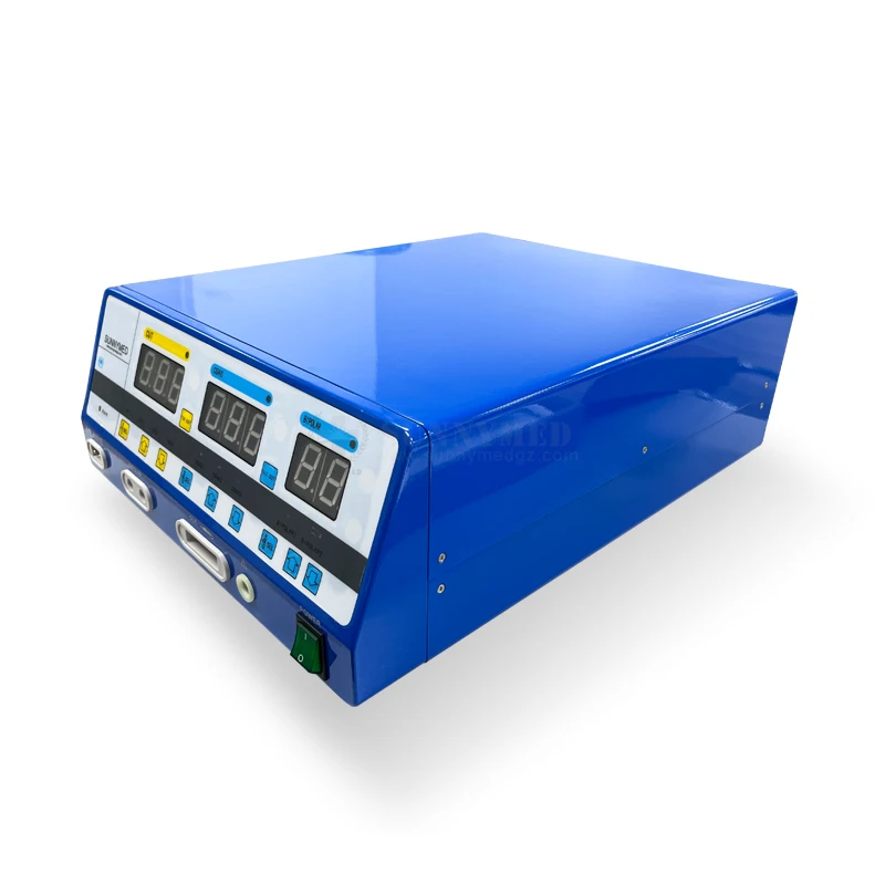 SY-I092 Электрохирургический генератор с девятью функциями