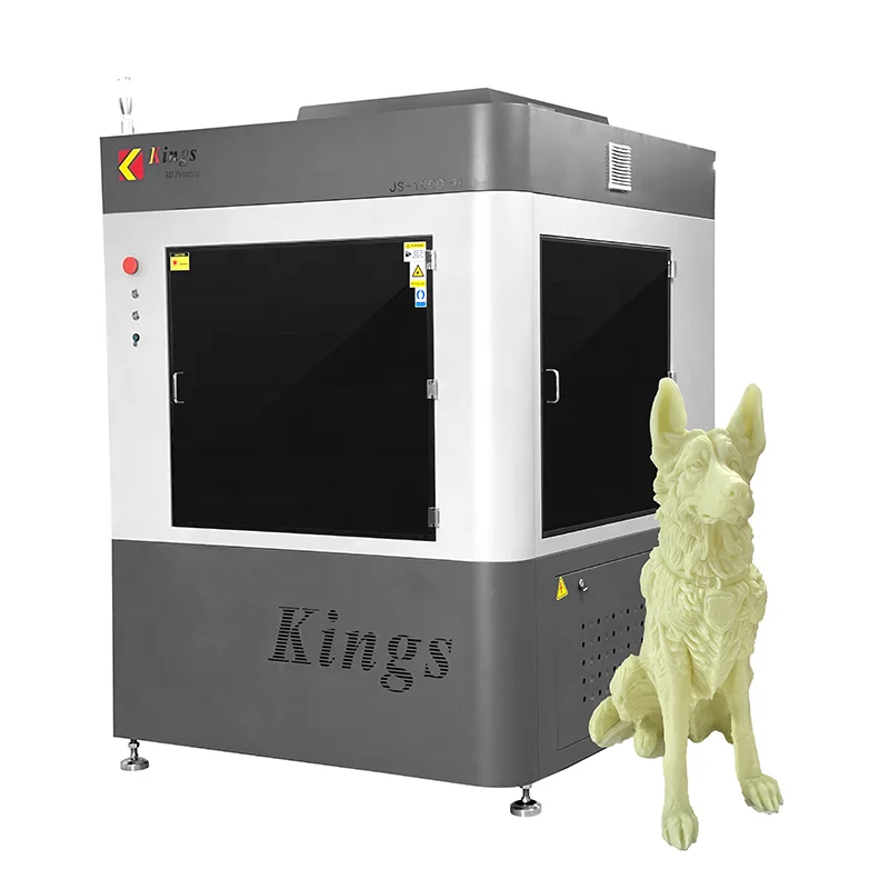 600x600x400 мм Высокоточный большой 3D принтер и цифровой ключевой моторный слой печать маркетинговая технология дерево промышленный