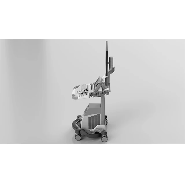Veterinary Color Ultrasound System examination and diagnosis