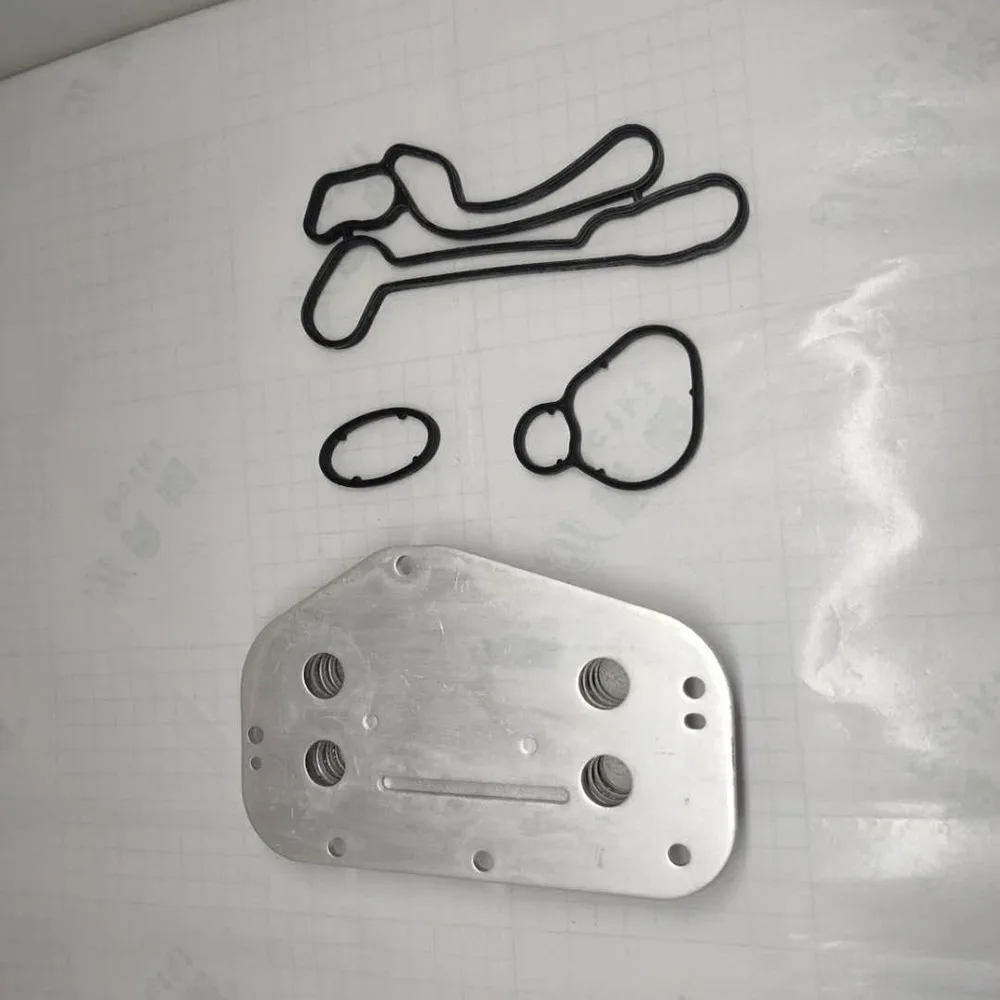 55355603 OEM Engine Oil Cooler for GM Chevrolet Sonic 2008-2018