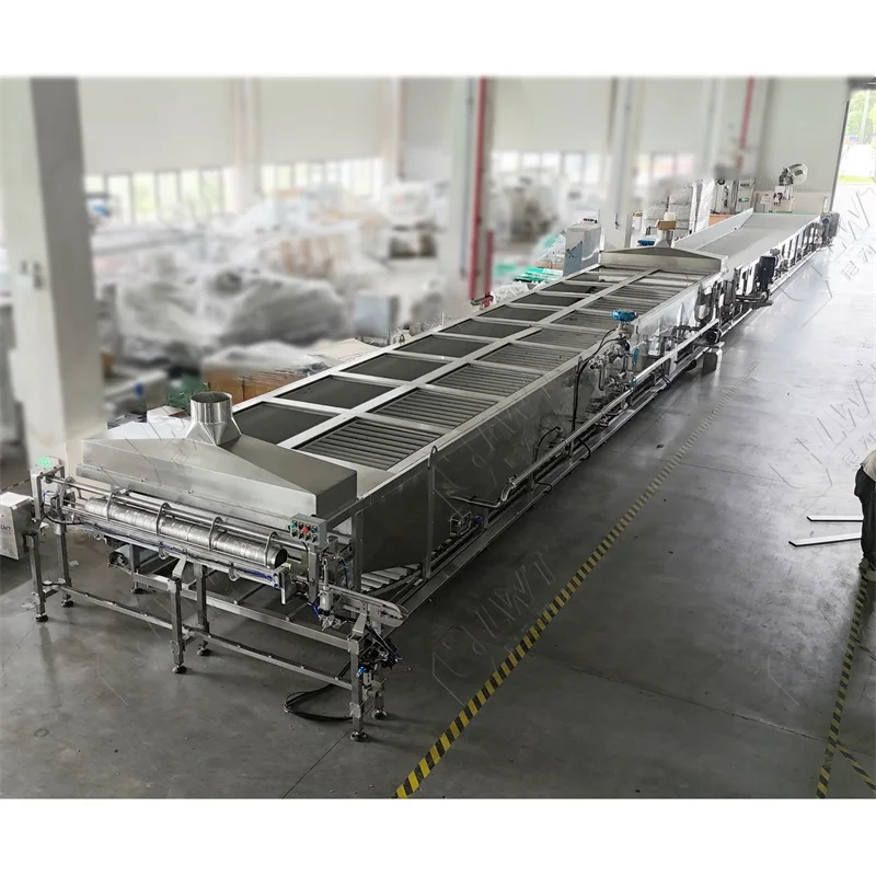 Beer Drink Beverage Can Juice Milk Glass Bottle Roller Pasteurizer Sterilization Machine for Glass Jars