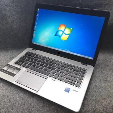 Горячая Распродажа EliteBook 840 G2 Core I5-5600U оперативная память 4 Гб + 500G HDD msi Core I7 HP ноутбука/ноутбук