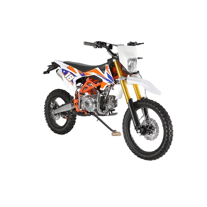 Factory hot sale motorbike 200cc 300cc gas motorcycle four stroke dirt bike sportbike