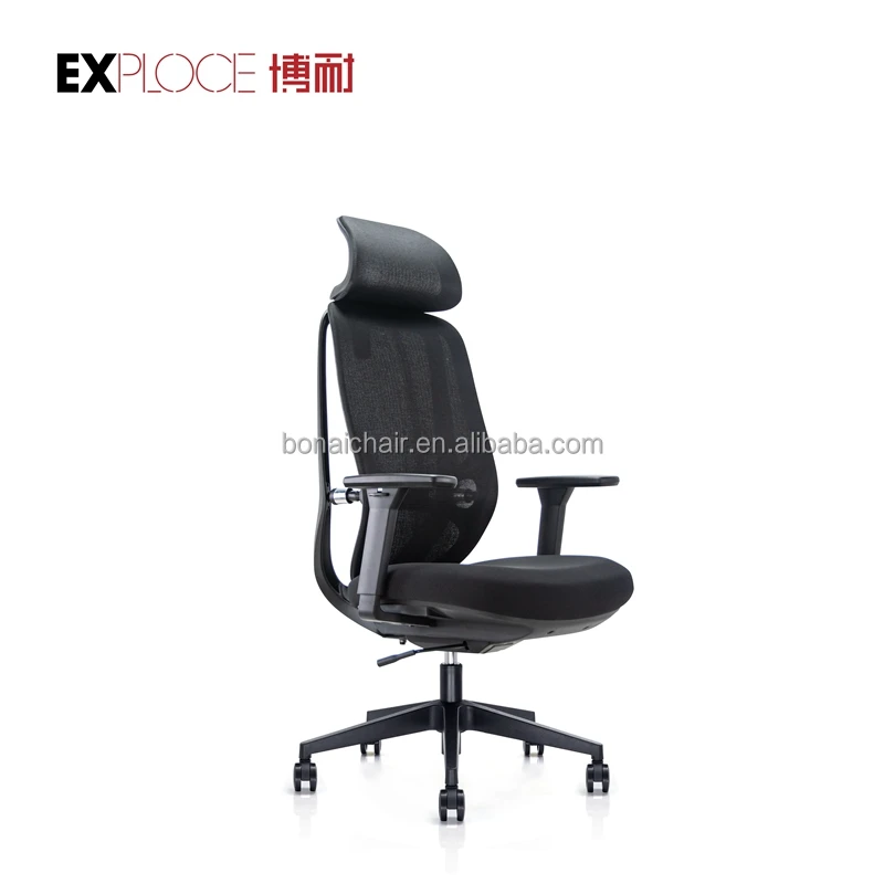 Bonai modern high back ergonomic mesh comfortable office furniture chair