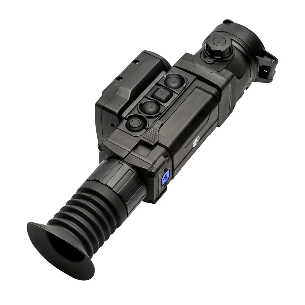 New Trail 2 LRF XQ50 thermal imager 384 * 288 resolution thermal imager with laser rangefinder