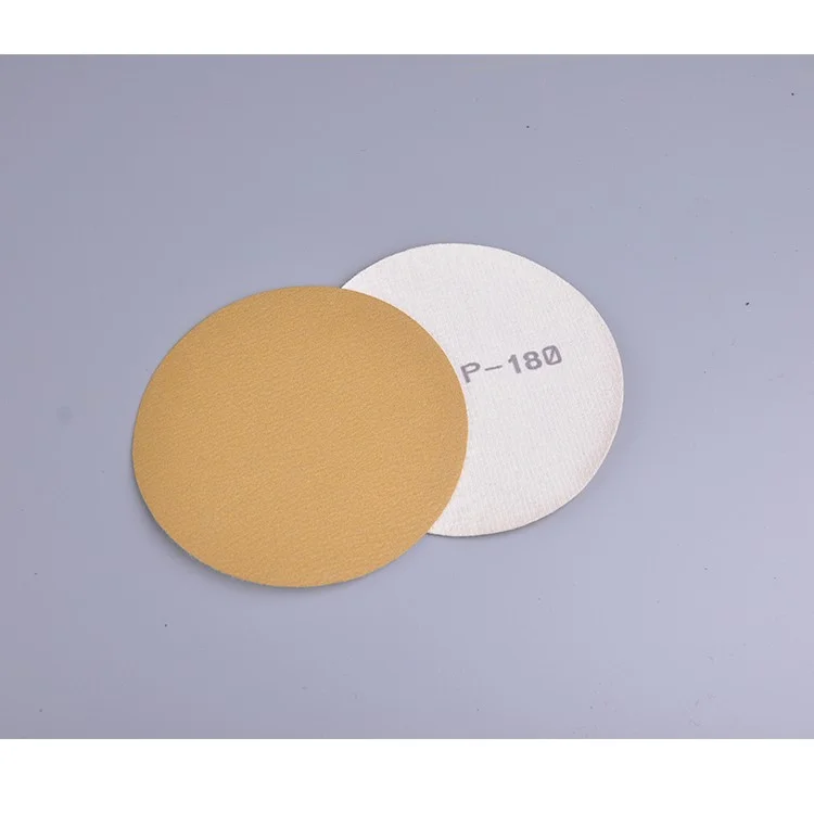 deerfos CA331  hook abrasive discs/ roll