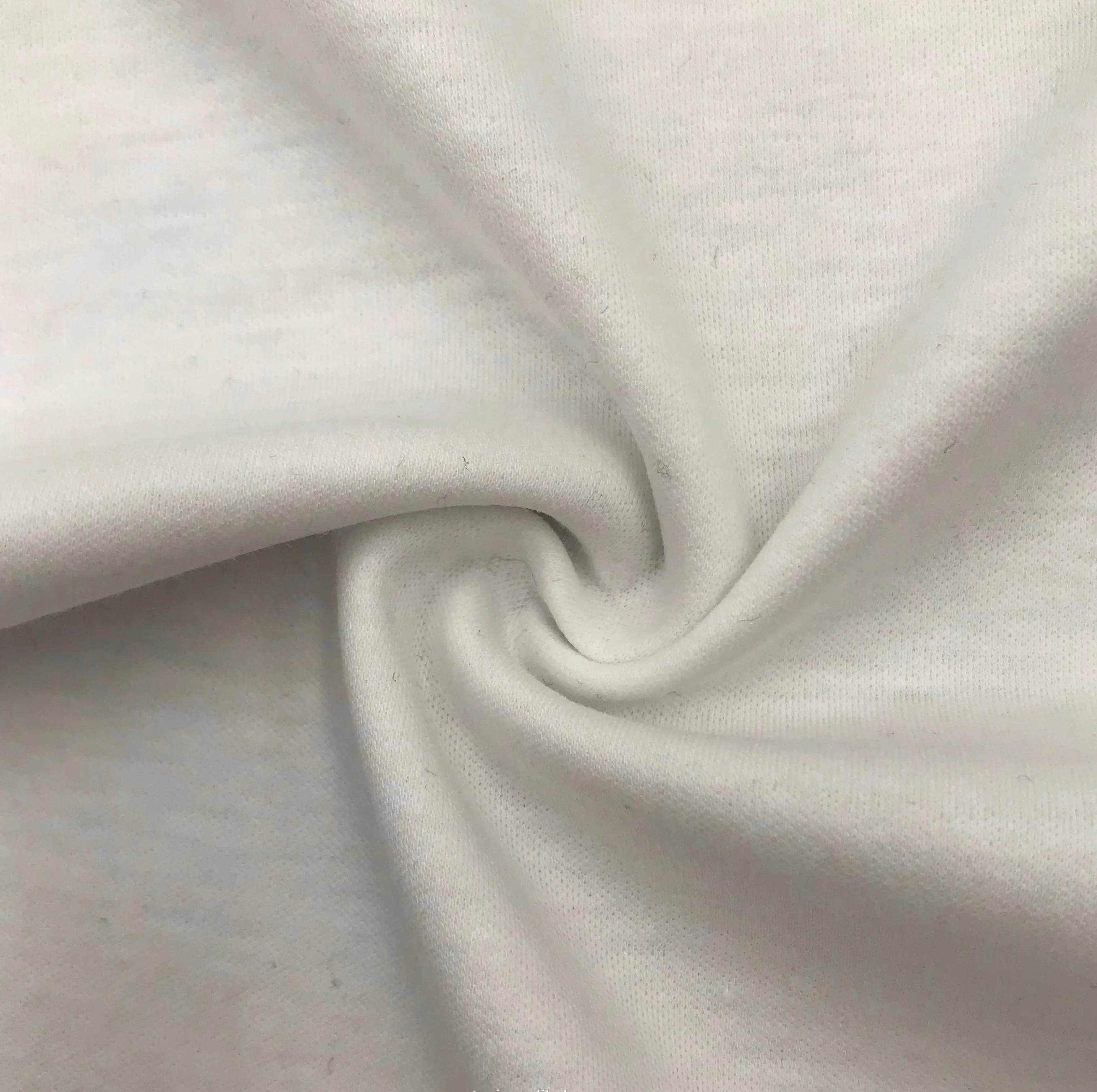Top-Level 100S long Stapled Cotton 100% Mercerized Cotton Knitted Jersey Fabric for T shirts, Polo Shirts, Shirts, Socks