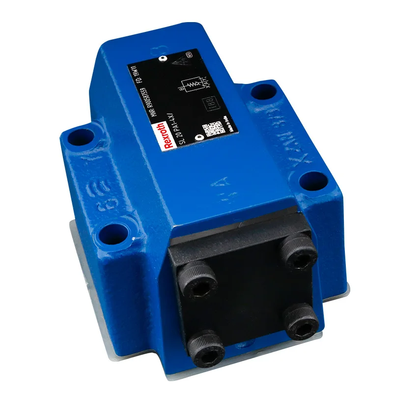 SV SL10 20 30PA Hydraulic pilot operated cartridge check one way valve SV30PB3-4X electric pilot Check Valve