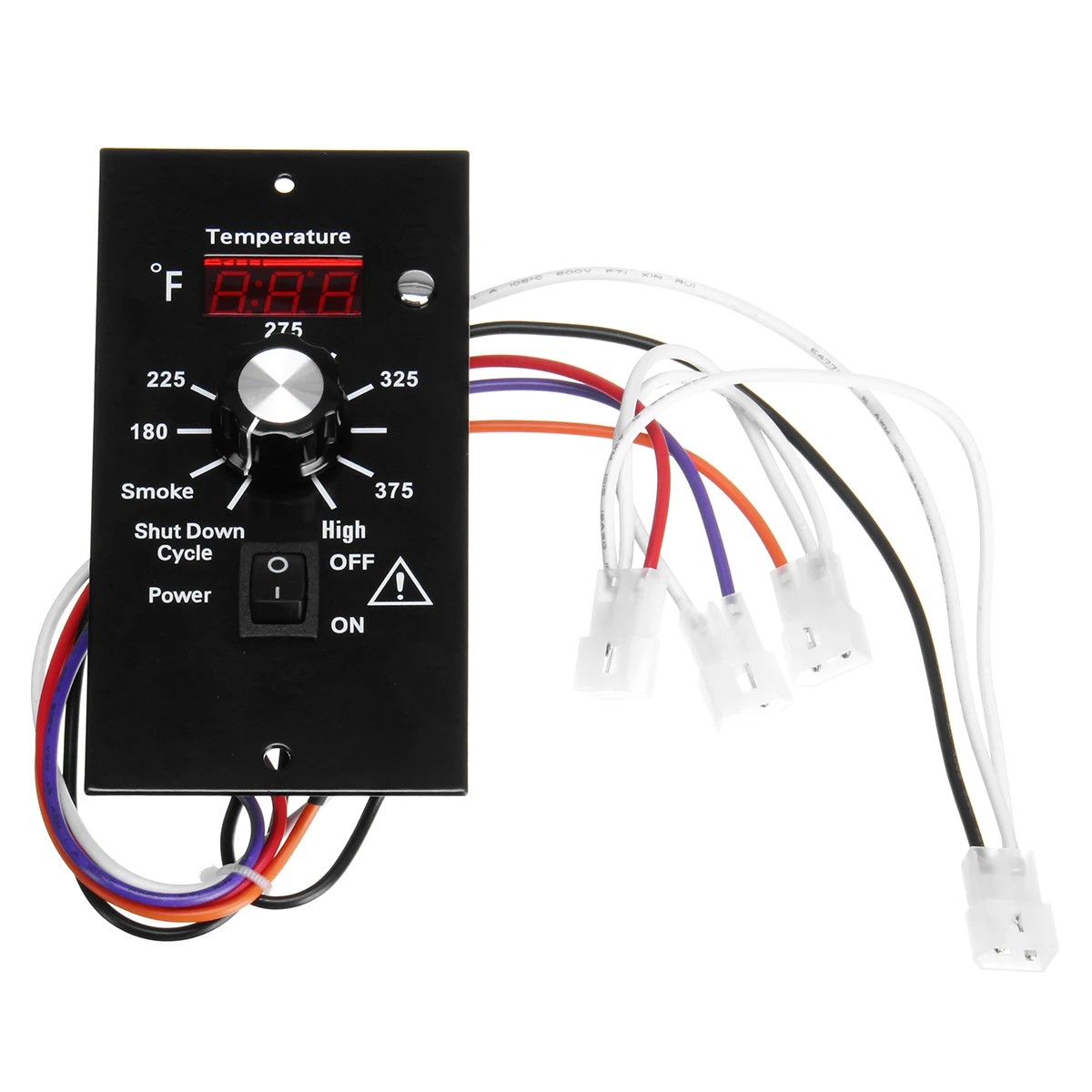 Digital Thermostat Control Panel Kit Replacement Parts for Traeger Pellet Wood Pellet Grills