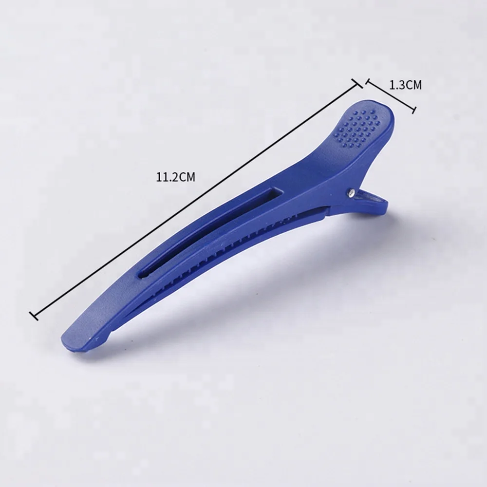 Wholesale Cheap Custom Color Fashion Professional banana hair cutting clip/salon clip hair accessories women clips