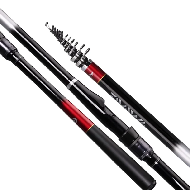 DAIWA CYNUS Rock рыболовная удочка Фудзи направляющее кольцо флагманское удилище с сердечником спиннинговое удилище быстрого действия Композитное колесо