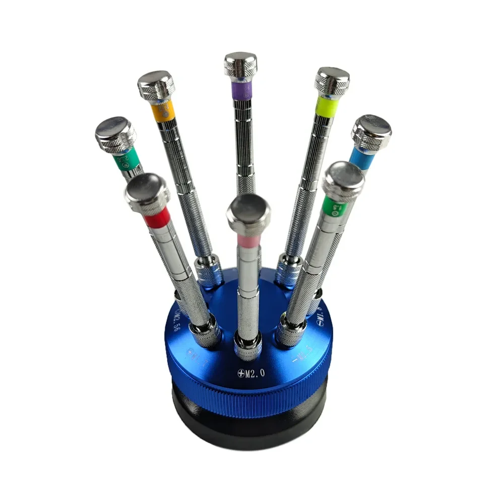 Аксессуары для очков, высококачественные оптические инструменты, Набор отверток, оптическая отвертка, A19M-8