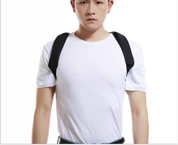  Новые товары от fayean лидер продаж Amazon улучшенный Регулируемый Корректор Осанки Спины для женщин и мужчин нижняя часть спины