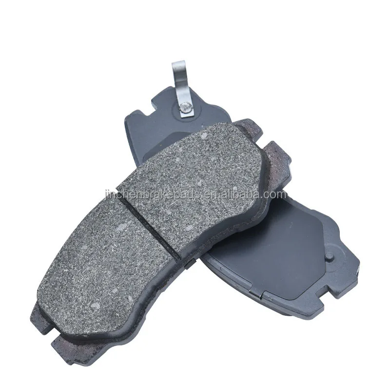 High quality emark certificated car brake pad for rang rover sport