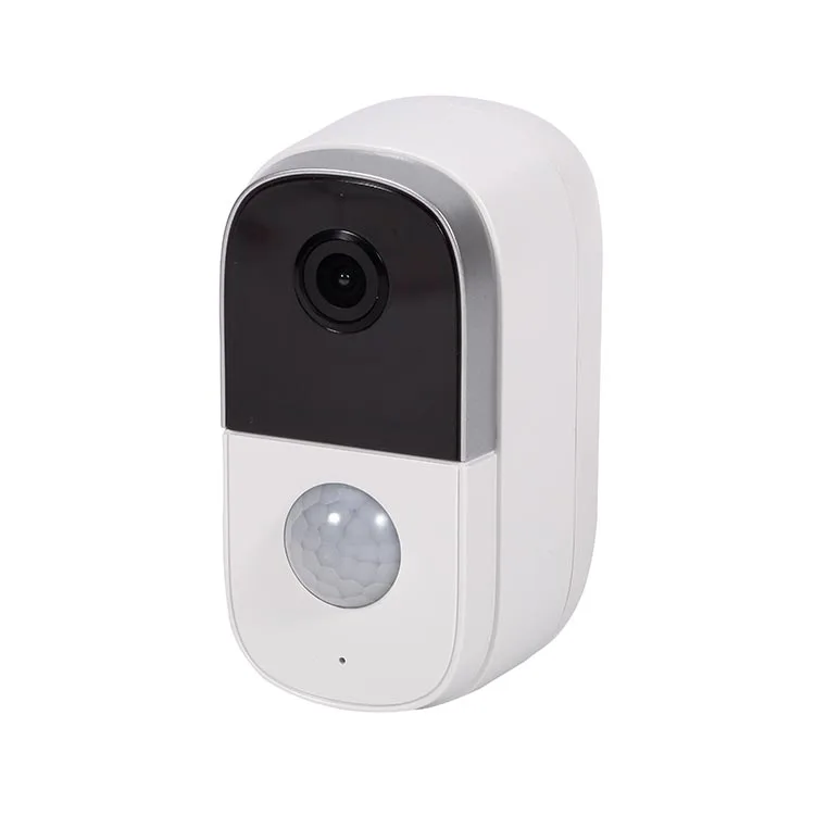 
battery powered mini camera waterproof glass Lens rechargeable battery wifi security camera wireless 