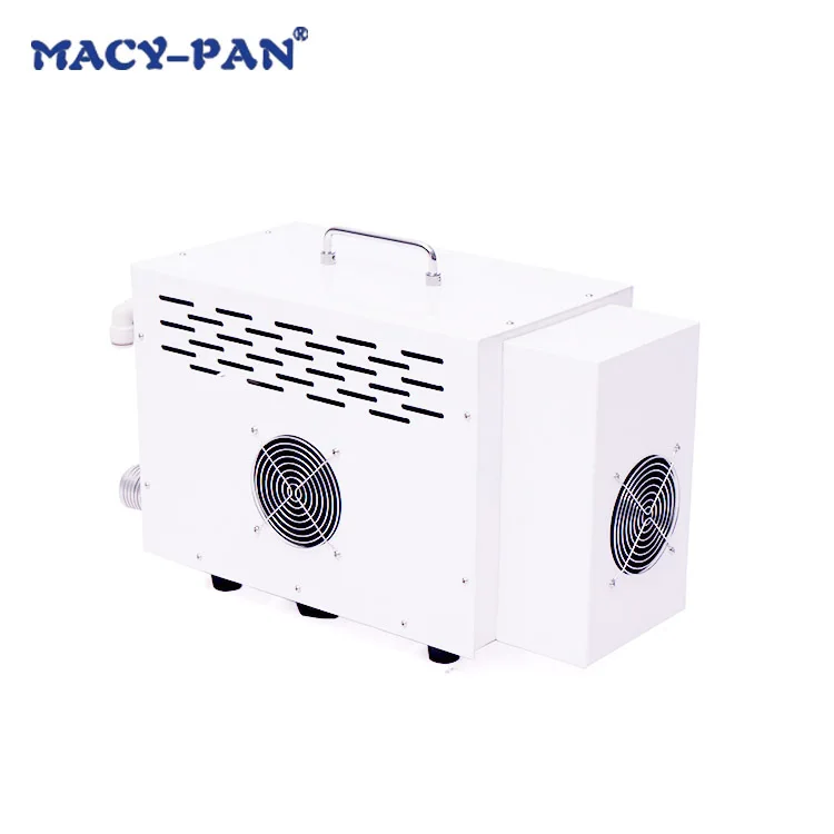 MACY_PAN Hyperbaric Oxygen Chamber Oil Free Air Compressor for Home Use