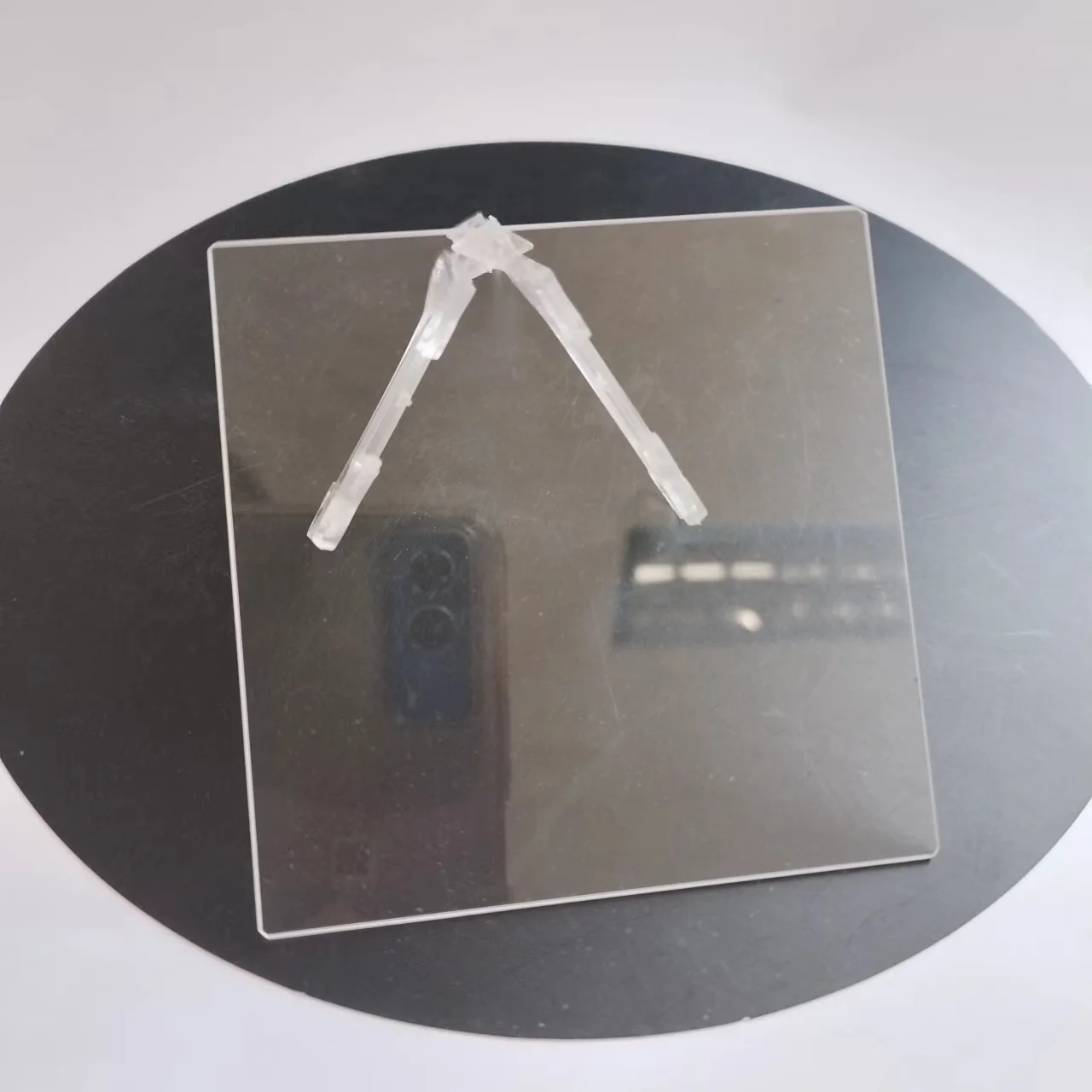 China Factory Customized Bk7 K9 B270 Optical Glass Prism For Optical Instruments