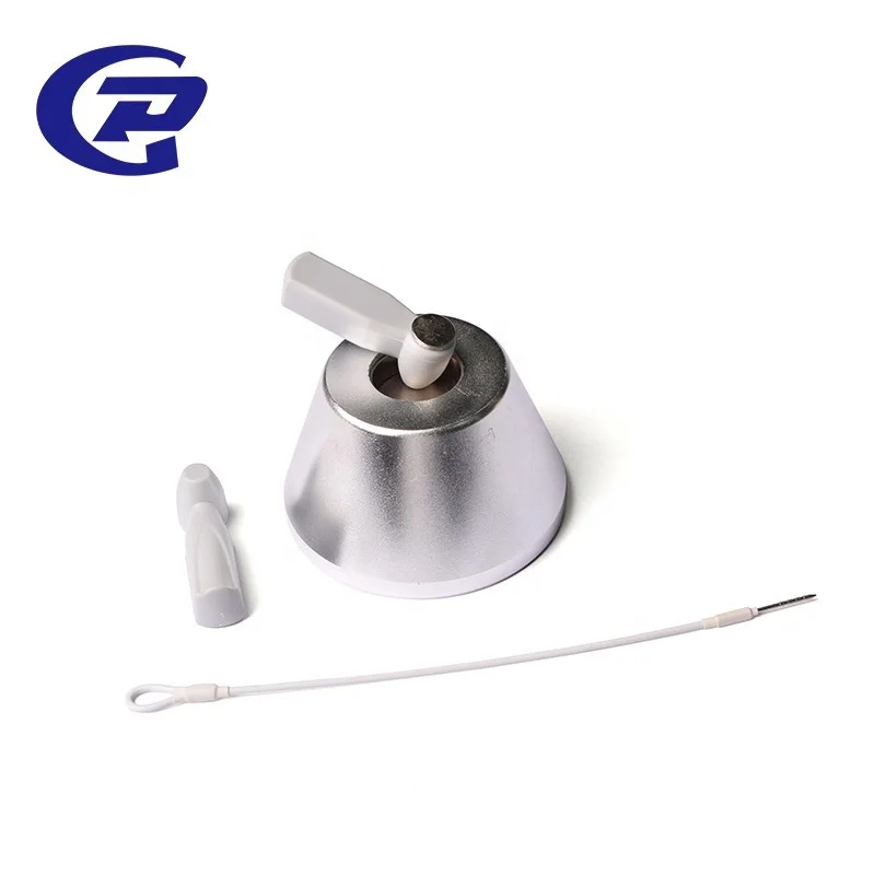 RUNGUARD EAS Spider Wrap Magnetic Remover Security Hard Tag Detacher