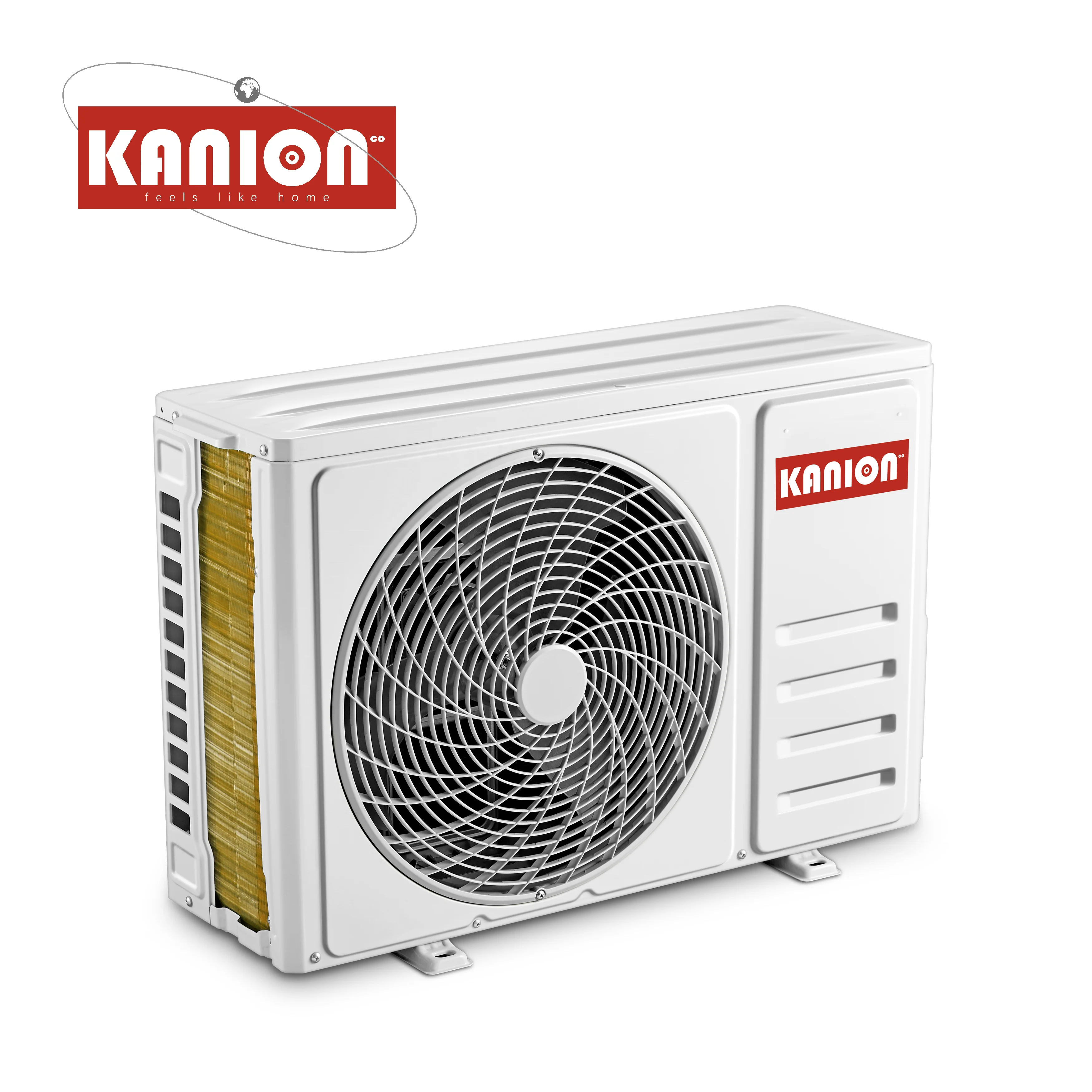 R410a 9000BTU mini ac cooling and heating 50HZ air conditioner