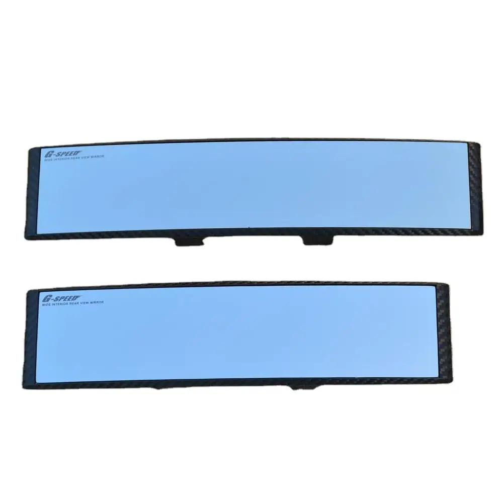 
Best selling Universal Wide Angle Car Curved Rear View Mirror-300mm 