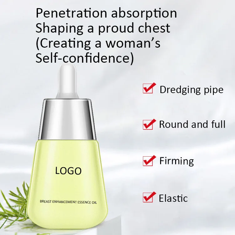 Essential Oil Breast OEM Wholesale Customize Private Label Breast Enhancement Essential Oil