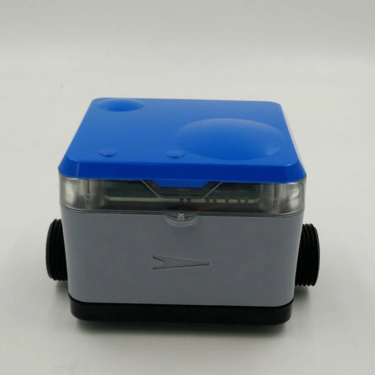  Пользовательский Цифровой Ультразвуковой счетчик воды Mbus/pulse/rs495/lora/lorawan/gprs/gsm/NB-Iot 3 6 В 8500