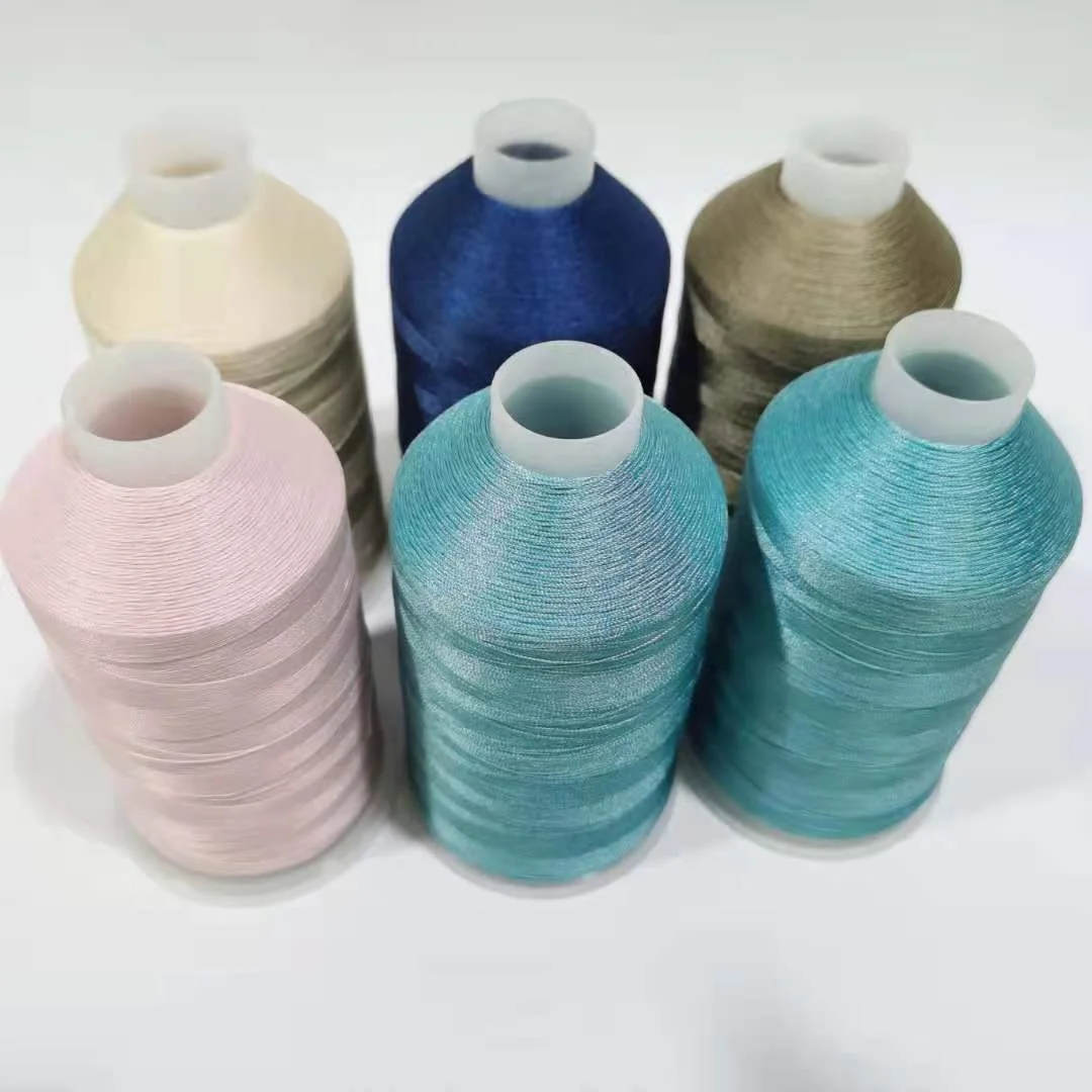 Cheap Price Factory Sell 210D/3 Nylon High Tenacity Sewing Thread for Fishing Net Use