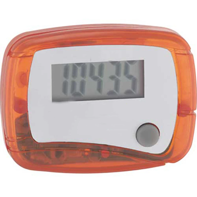 
Promotional Portable LCD Digital Step Counter Running Clip Pedometers Accept Custom LOGO 