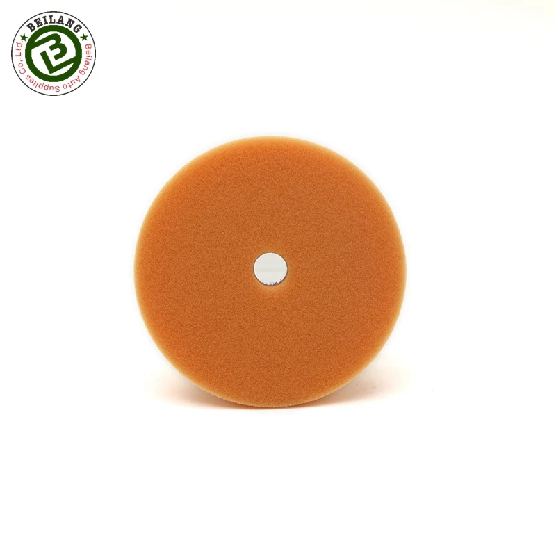 Wholesale GA/DA/RO car foam polishing pad foam buffing pad car polishing foam pad for car detailing