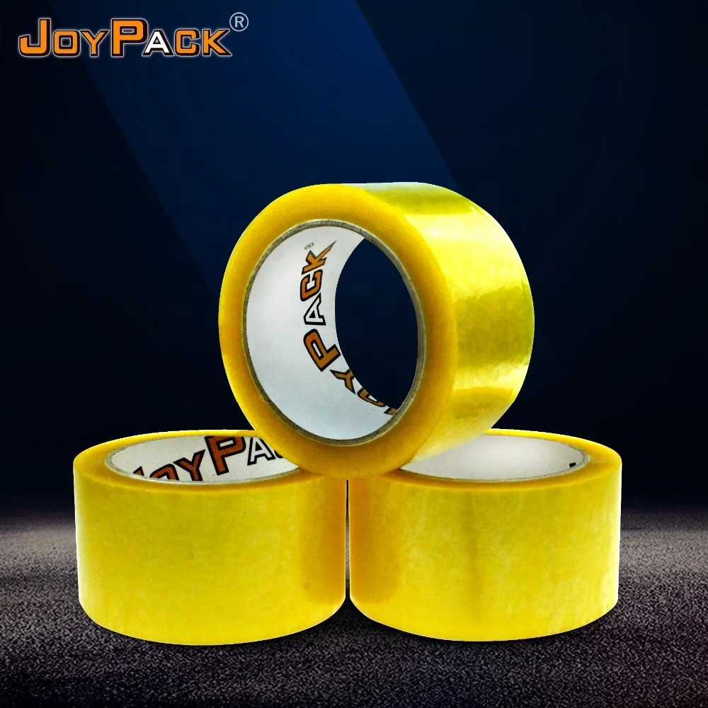 High adhesive  packing  tape  bopp  packing tape for  sealing boxes