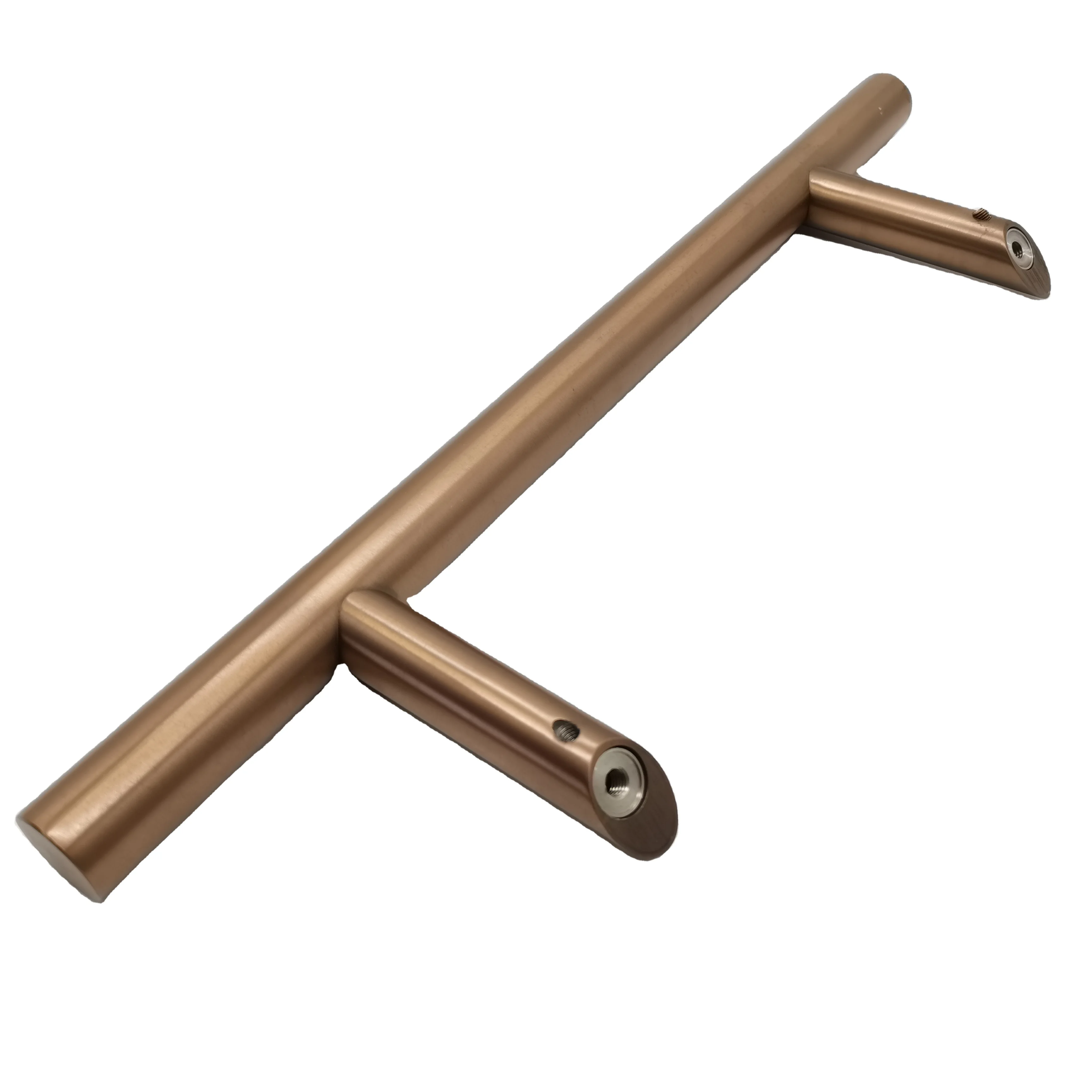 best quality stainless steel glass door pull handle JP104