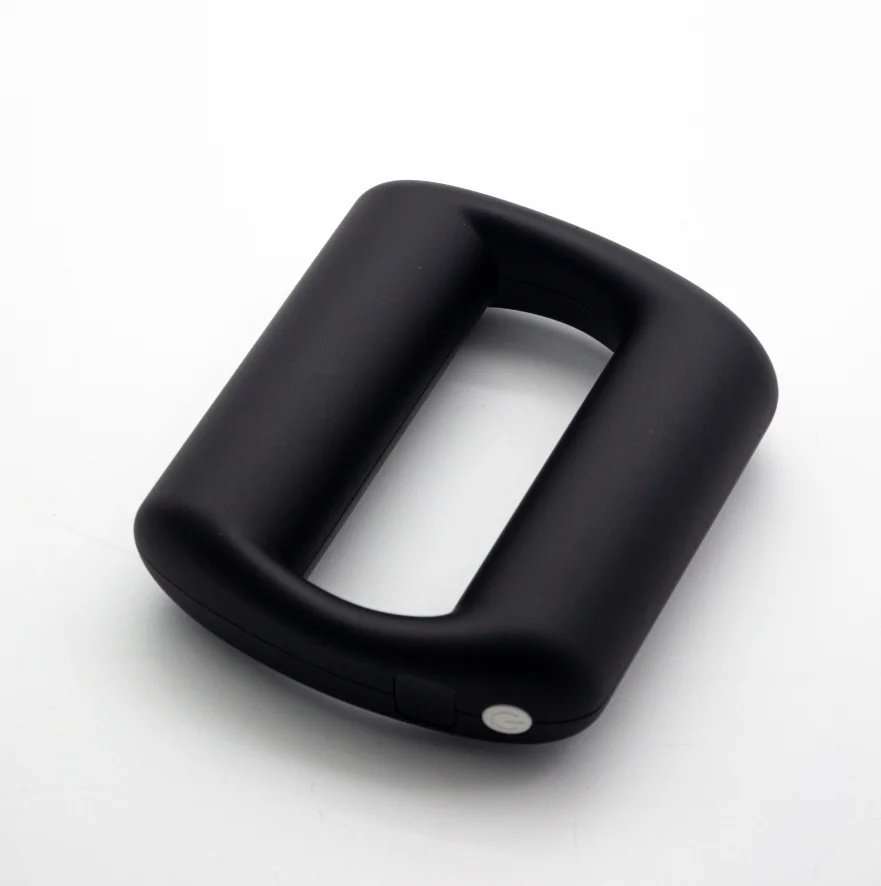 Fascia Ring Massage Ring Vibration Muscle Relaxation Massage Instrument Whole Body Shoulder Neck Calf Abdomen Massage Belt