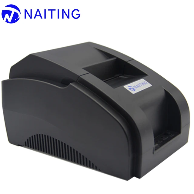 Mobile Android Mini POS 58mm USB Bluetooth Portable Thermal Printer
