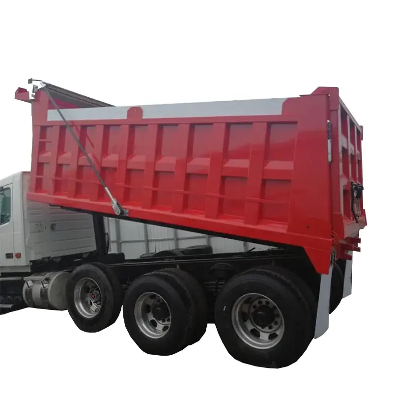 Tipper truck body dropside flat cargo aluminumtruck truck bed box aluminum/steel dump truck body