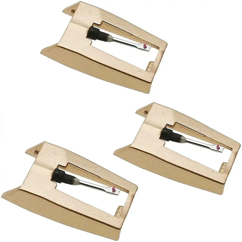 Turntable Stylus Needle Accessory Vinyl Player Phonograph Gramophone Record Player Stylus Needle replacement