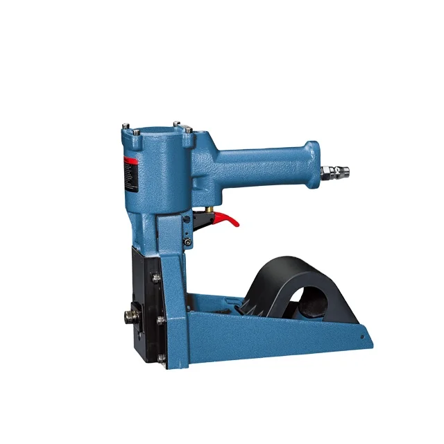meite RATA-19 Pneumatic Roll Stapler for Carton Closing Stapler