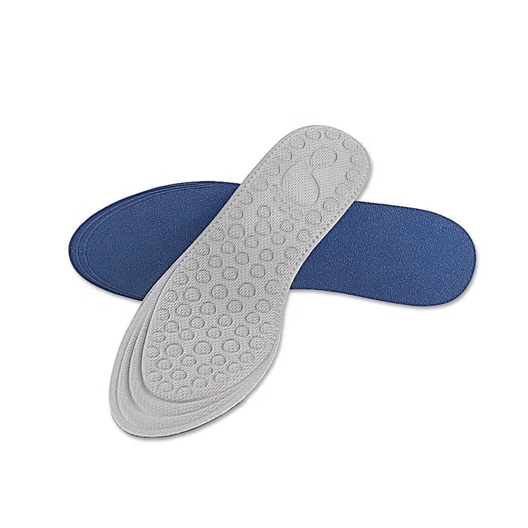 
Memory Foam Shoes Insert Full Length Thick Shoe Insoles Massage Insert Pads Insoles 