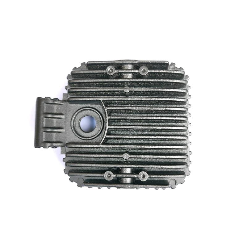 Customized factory cooling 40mm copper heatsink cold forging pin fin heat sink for pc