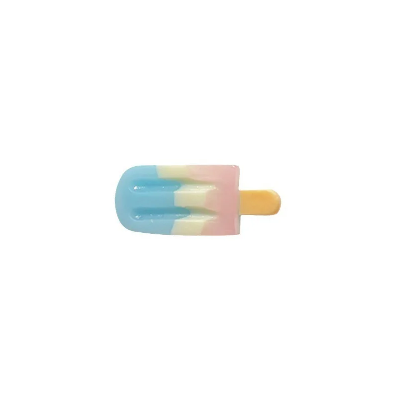 2024 New Ice Cream Hairpins Cute Children Summer Hairpin Hair Trim Clips Side Bangs Clips For lady