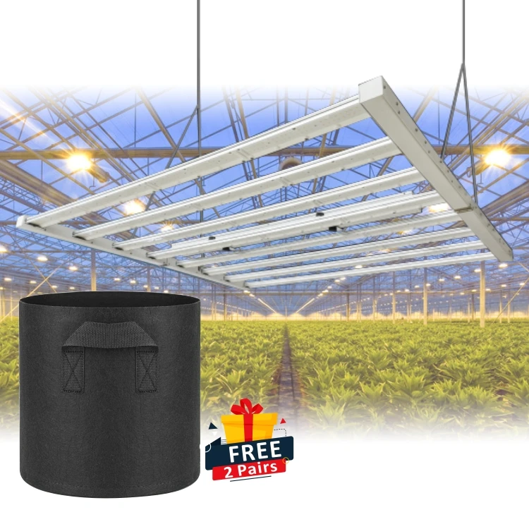 ledzea elaine authentic samsung lm301h  top review 660w led grow light for indoor plant