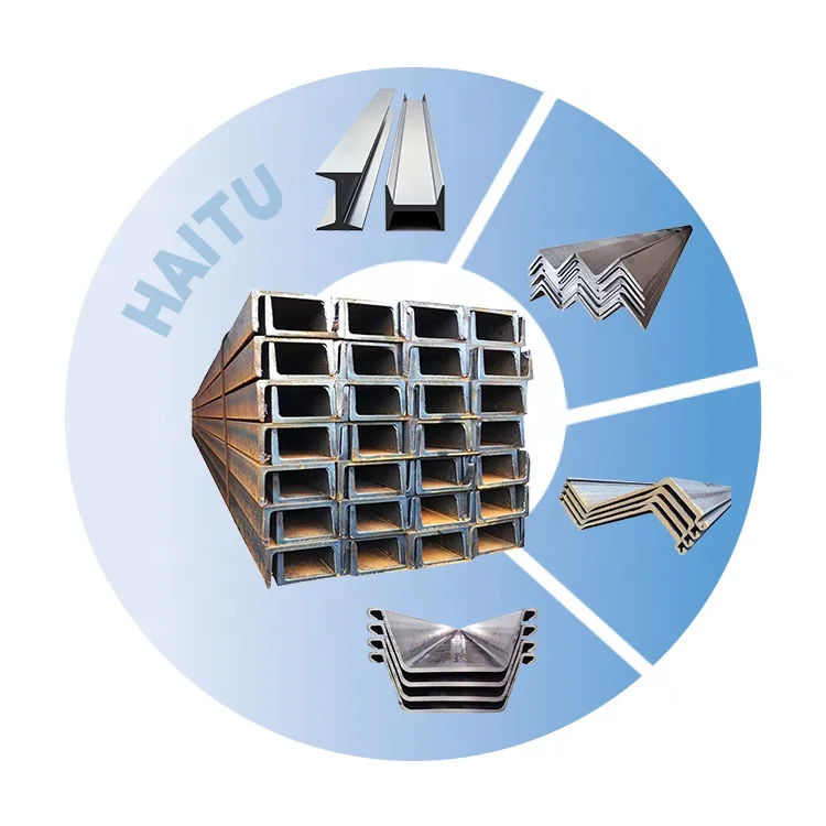 Hot sale purlin steel galvanized hot dipped C purlins profile steel channel for construction