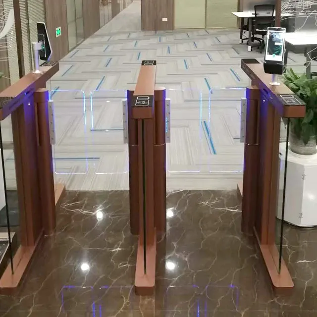 egration Semi Automatic Tripod Turnstile Mechanism With Drop 3 arm and other parts